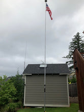 Load image into Gallery viewer, customer, review, dx, antenna, hoa, vertical antenna, ham radio, force 12, greyline, w6nbc