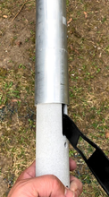 Load image into Gallery viewer, assembly, 20-foot, flagpole antenna, vertical antenna, ham radio, force 12, hoa vertical, greyline