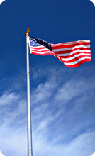 Load image into Gallery viewer, customer, 28-foot, flagpole antenna, vertical antenna, ham radio, force 12, greyline