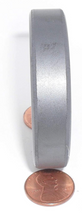 Load image into Gallery viewer, 2x Ferrite Toroid Core Mix 31, DIY RF Choke, FT240-31, 2.4 inch OD Free Ship