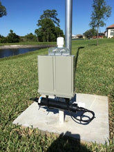 Load image into Gallery viewer, 20' DX Flagpole System: The Ultimate HOA Solution with ATU Included