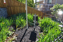 Load image into Gallery viewer, 24' DX Flagpole System: The Ultimate HOA Solution with Auto-Tuner Included