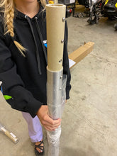 Load image into Gallery viewer, 20' DX Flagpole | Stealth HOA Ham Radio Antenna 160-6M