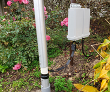 Load image into Gallery viewer, 20' DX Flagpole | Stealth HOA Ham Radio Antenna 160-6M