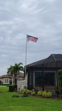 Load image into Gallery viewer, 20' DX Flagpole | Stealth HOA Ham Radio Antenna 160-6M