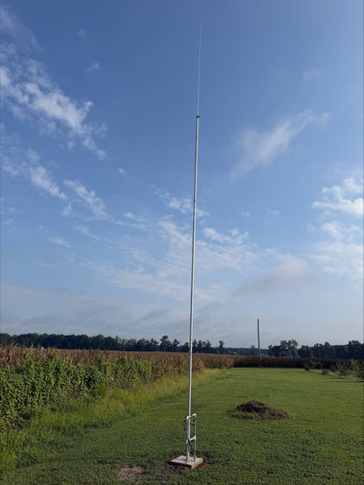 Skyline 33 | 33' DX Vertical VDA (24' + 9' DX Whip)