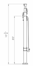 Laden Sie das Bild in den Galerie-Viewer, Greyline Tower GT-26 LD