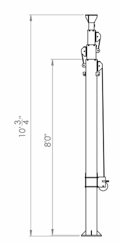Greyline Tower GT-26