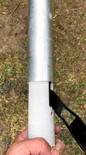 Load image into Gallery viewer, assembly, 20-foot, flagpole antenna, vertical antenna, ham radio, force 12, greyline, customer